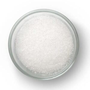 Food-grade citric acid