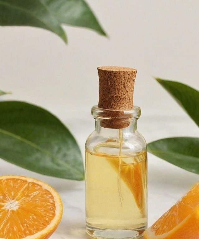 Orange oil_
