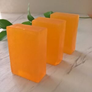 Papaya Soap Base Superior Quality Soap Making Material