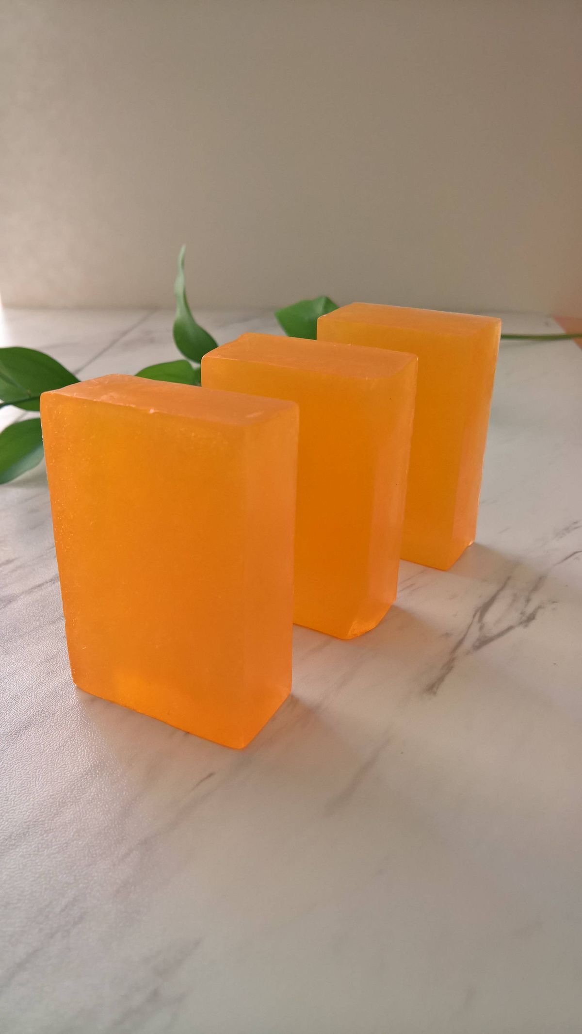 Papaya Soap Base