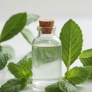 Peppermint oil