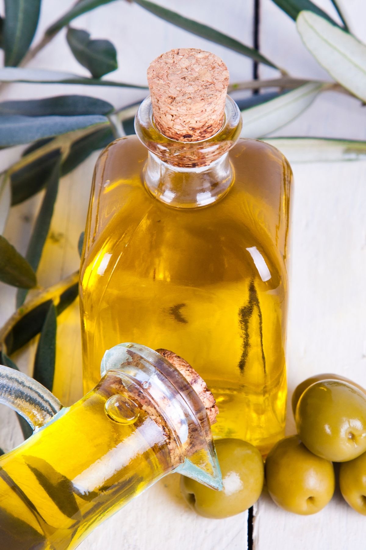 Pure Olive Oil