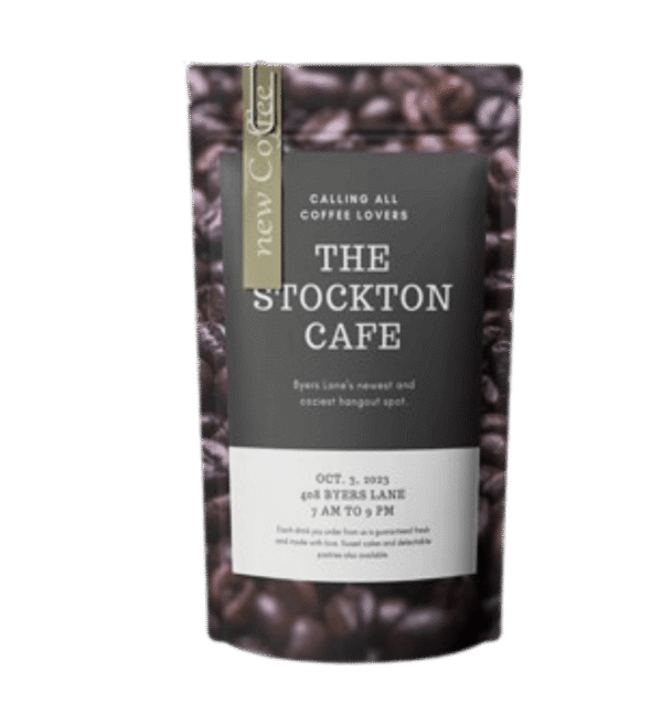 Freshly Roasted Coffee Arabica